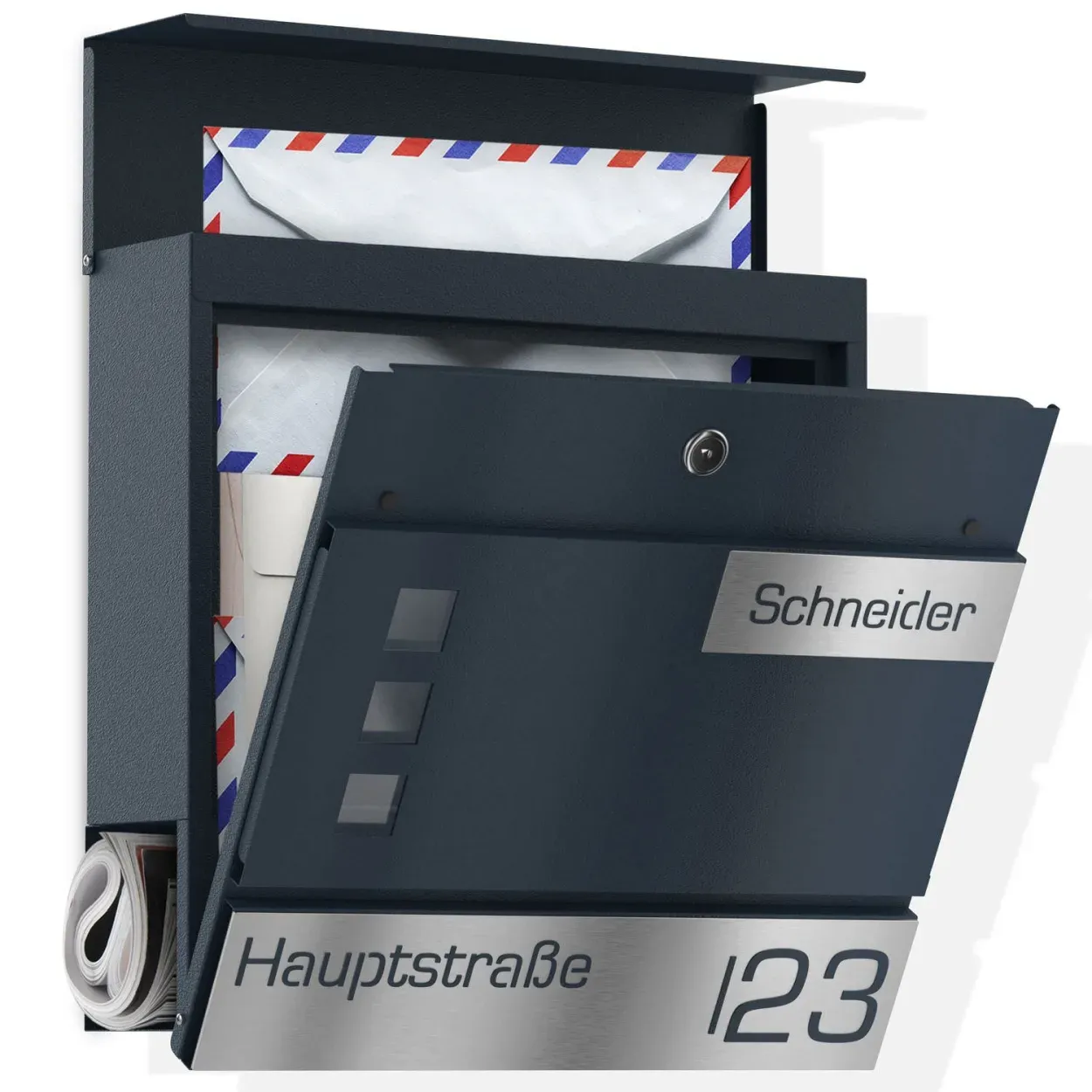 Mailboxes